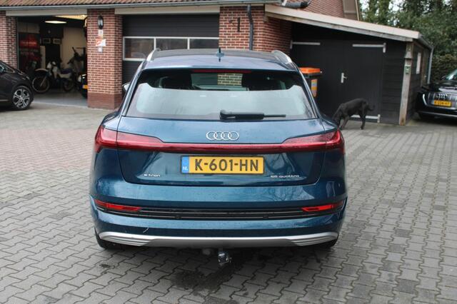 Audi e-tron 55 QUATTRO 408PK Business Edition 95KWh trekhaak