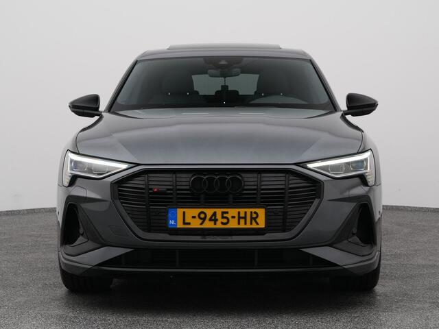 Audi e-tron Sportback 50 quattro S edition 71 kWh | PANO | CRUISE