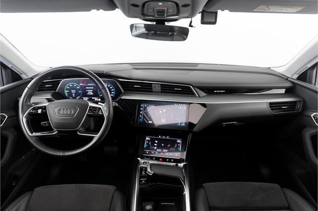 Audi e-tron 55 quattro Business edition Plus 95 kWh Panoramadak S-line