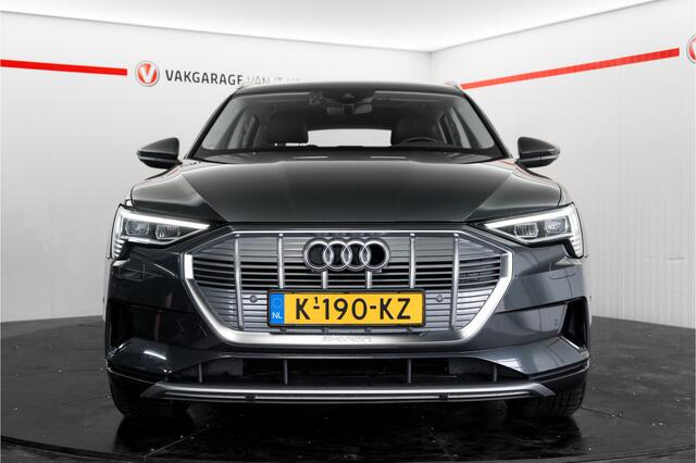 Audi e-tron 55 quattro Business edition Plus 95 kWh Panoramadak S-line
