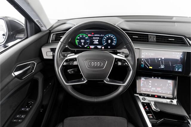 Audi e-tron 55 quattro Business edition Plus 95 kWh Panoramadak S-line