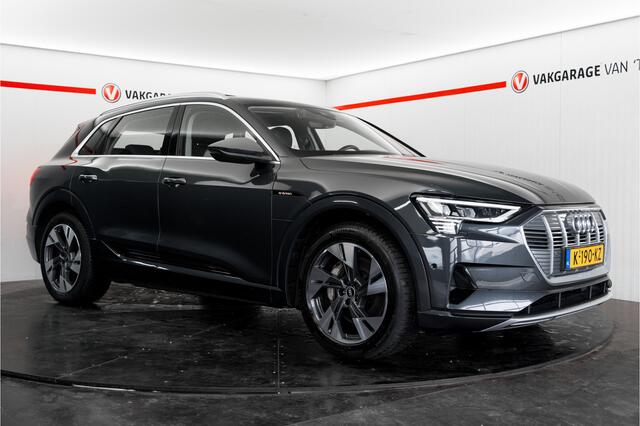 Audi e-tron 55 quattro Business edition Plus 95 kWh Panoramadak S-line