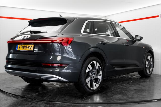 Audi e-tron 55 quattro Business edition Plus 95 kWh Panoramadak S-line