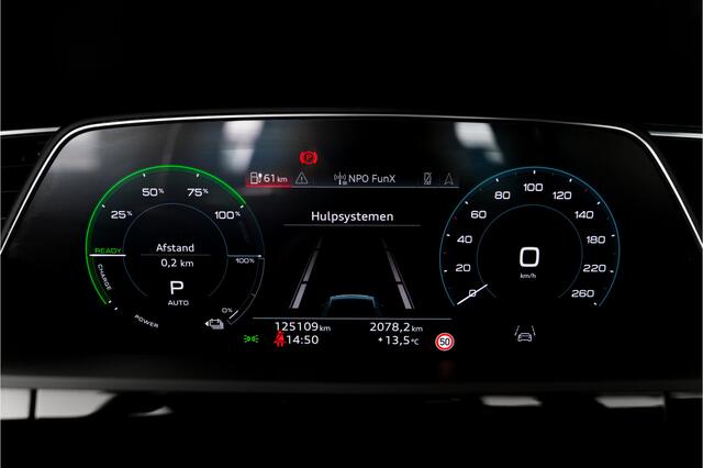 Audi e-tron 55 quattro Business edition Plus 95 kWh Panoramadak S-line