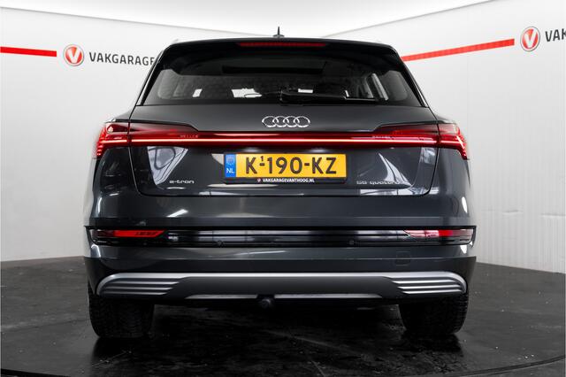 Audi e-tron 55 quattro Business edition Plus 95 kWh Panoramadak S-line