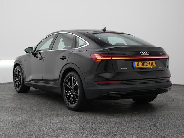 Audi e-tron Sportback 50 quattro edition 71 kWh | CAMERA | LEDER