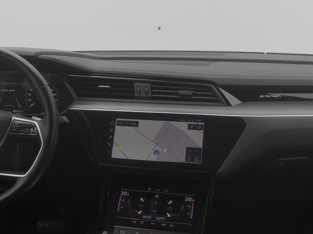Audi e-tron Sportback 50 quattro edition 71 kWh | CAMERA | LEDER