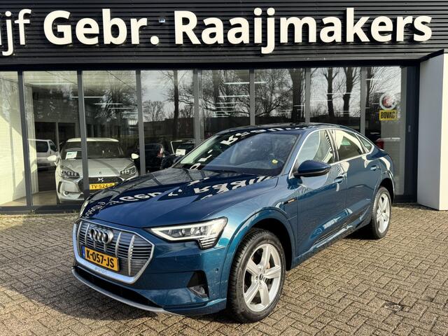 Audi e-tron Sportback 55 Quattro 95 kWh*85%SOH*Camera*Panorama*15620 netto*