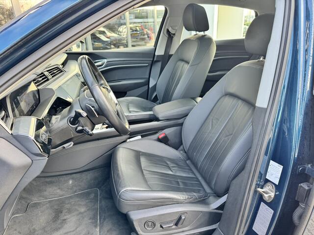Audi e-tron Sportback 55 Quattro 95 kWh*85%SOH*Camera*Panorama*15620 netto*