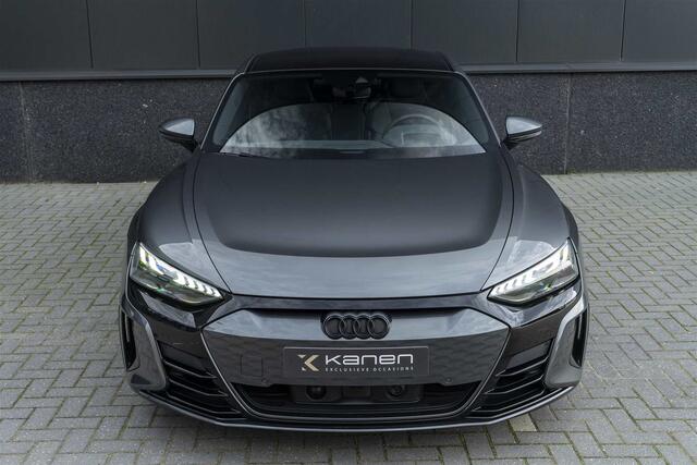 Audi e-tron GT 476PK S-Line Quattro Panodak Cruise Control Matrix Keyless AppleCarp