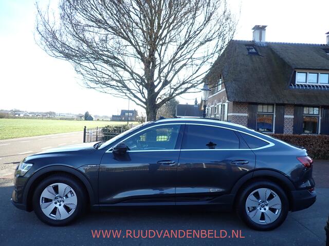Audi e-tron Sportback 55 quattro edition 95 kWh / TREKHAAK / CARPLAY / ACC / PANODAK