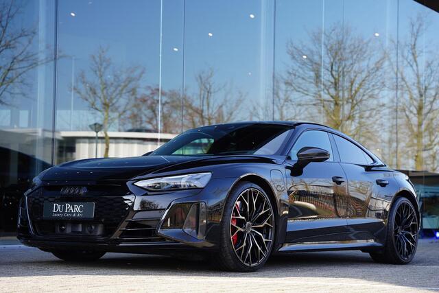 Audi e-tron GT RS Audi e-tron GT RS Carbon B&O Head Up