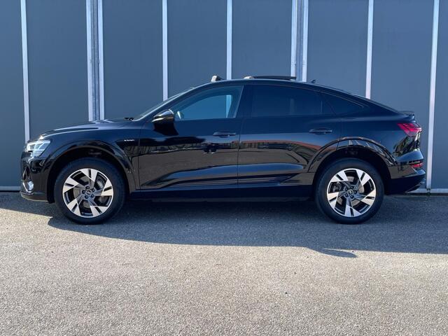 Audi e-tron Sportback 50 Quattro S-Line Black Edition