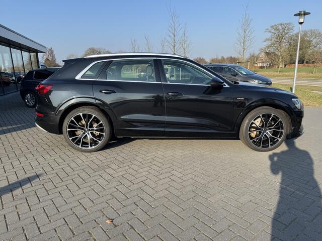 Audi e-tron e-tron 50 q L Ed +