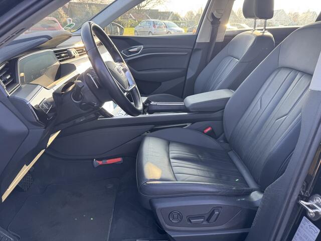 Audi e-tron e-tron 50 q L Ed +