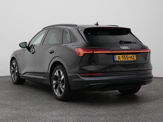 Audi e-tron 50 quattro Business edition Plus 71 kWh | CAMERA | ADAPTIVE | LUCHTVERING