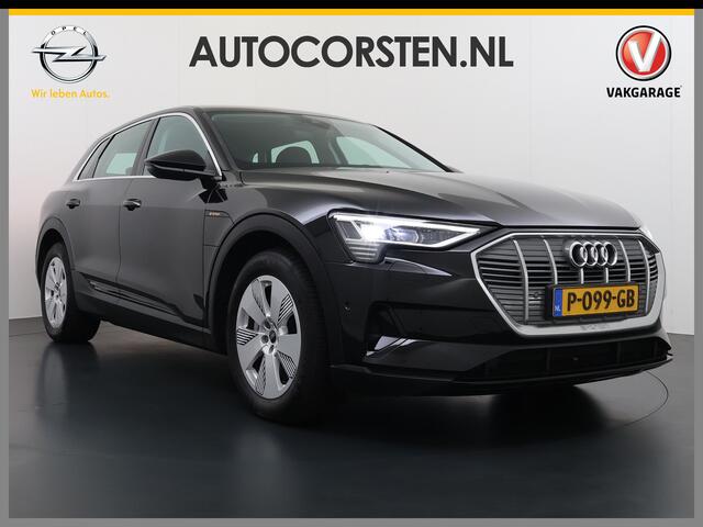 Audi e-tron 55 Quattro Edition 95kWh SOH 92% Navi Ecc Cruise Control Pdc Elek.Achterklep Luchtvering Lmv 19" Virtual Cockpit Led Isofix DAB Bluetooth 1e Eigenaar Origineel Nederlandse Auto Dealeronderhouden