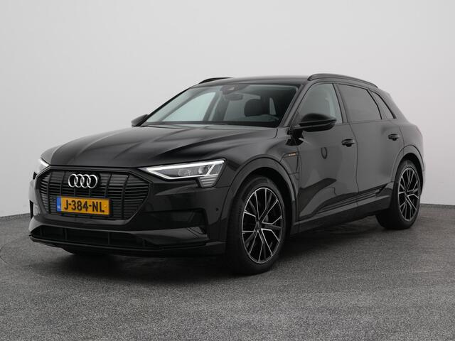 Audi e-tron e-tron 50 quattro Launch edition 71 kWh | CAMERA | CRUISE | STOELVERWARMING