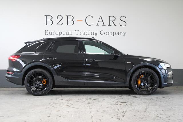 Audi e-tron e-tron 55 Quattro 95 kWh SOH 90% - Panorama - Leder - Matrix