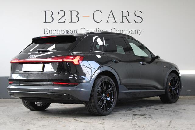 Audi e-tron e-tron 55 Quattro 95 kWh SOH 90% - Panorama - Leder - Matrix