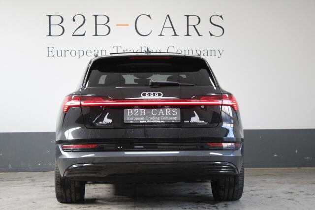 Audi e-tron e-tron 55 Quattro 95 kWh SOH 90% - Panorama - Leder - Matrix