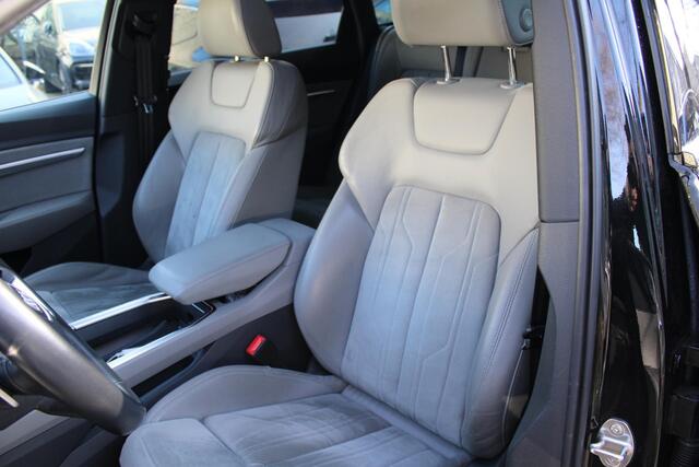 Audi e-tron e-tron 55 Quattro 95 kWh SOH 90% - Panorama - Leder - Matrix