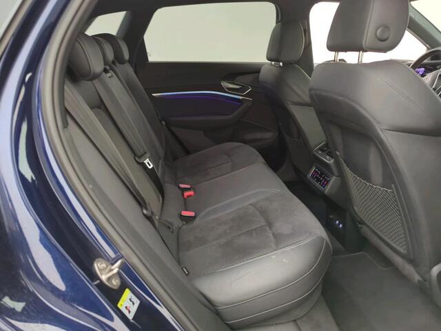 Audi e-tron 55 Quattro advanced Pro Line + S-Line TREKHAAK 22INCH PANO