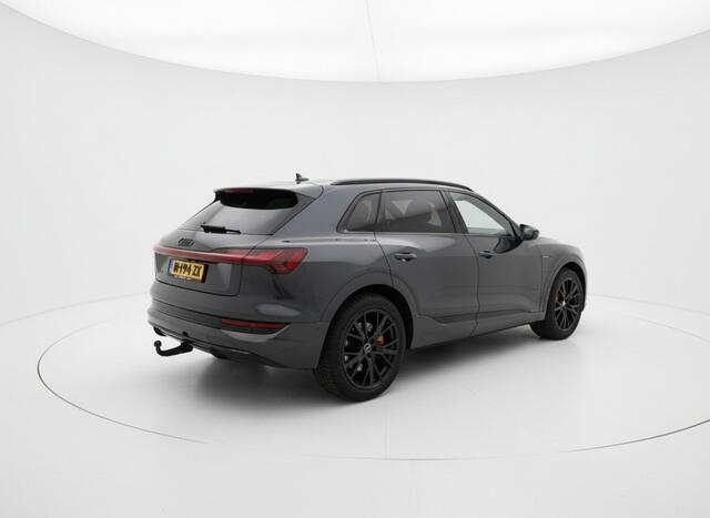 Audi e-tron 55 QUATTRO ADVANCED ED 95 KWH, Camera, ACC