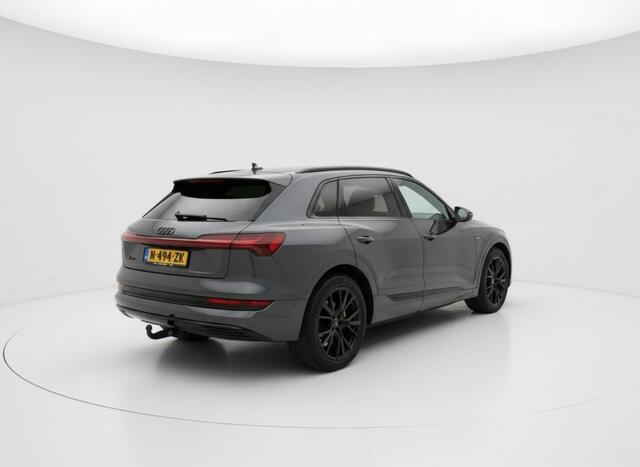 Audi e-tron 55 QUATTRO ADVANCED ED 95 KWH, Camera, ACC