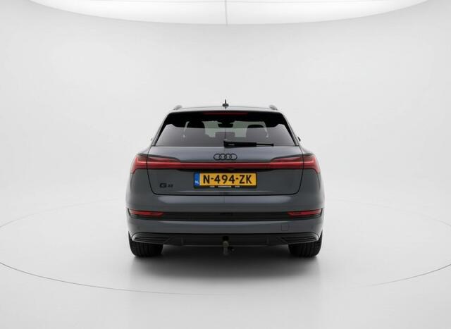 Audi e-tron 55 QUATTRO ADVANCED ED 95 KWH, Camera, ACC