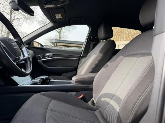 Audi e-tron 55 QUATTRO ADVANCED ED 95 KWH, Camera, ACC