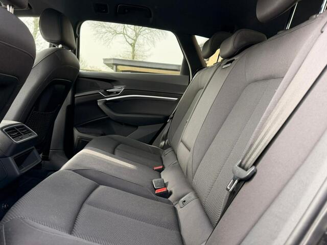 Audi e-tron 55 QUATTRO ADVANCED ED 95 KWH, Camera, ACC