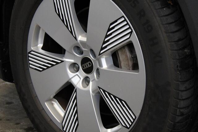 Audi e-tron 55 quattro edition 95 kWh SOH 90% - LED - Luchtvering