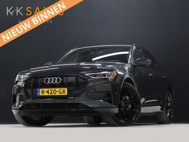 Audi e-tron 55 quattro Advanced edition 95 kWh [MEMORY SEATS, APPLE CARPLAY, ANDROID AUTO, CRUISE CONTROL, PDC V+A, STUURVERWARMING, STOELVERWARMING, NIEUWSTAAT]