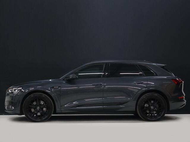 Audi e-tron 55 quattro Advanced edition 95 kWh [MEMORY SEATS, APPLE CARPLAY, ANDROID AUTO, CRUISE CONTROL, PDC V+A, STUURVERWARMING, STOELVERWARMING, NIEUWSTAAT]