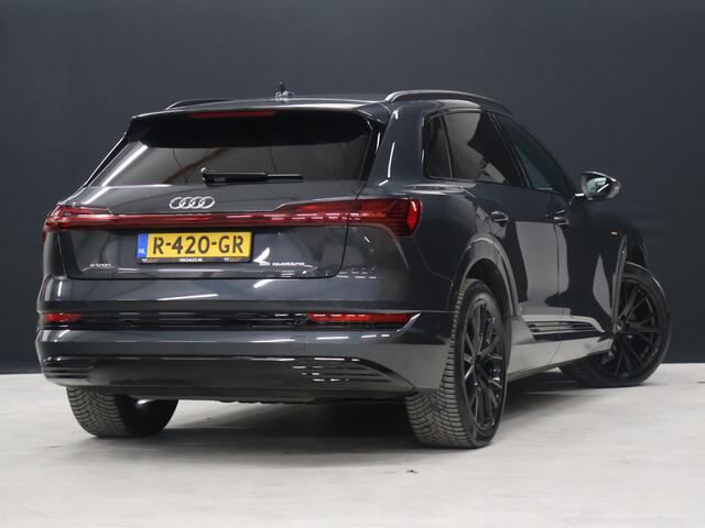 Audi e-tron 55 quattro Advanced edition 95 kWh [MEMORY SEATS, APPLE CARPLAY, ANDROID AUTO, CRUISE CONTROL, PDC V+A, STUURVERWARMING, STOELVERWARMING, NIEUWSTAAT]