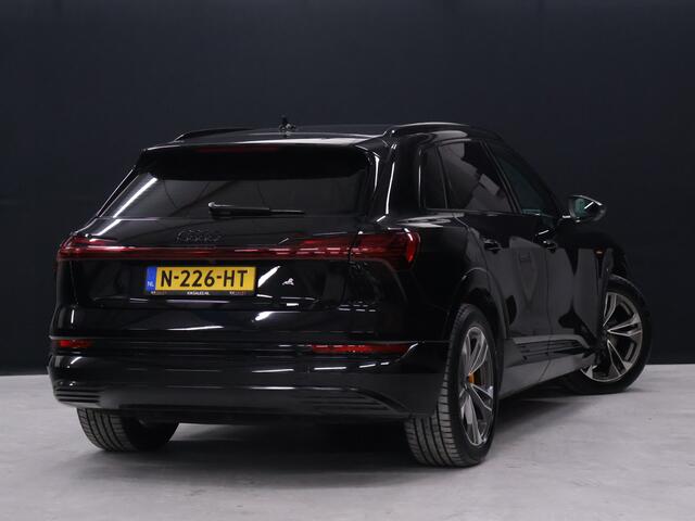 Audi e-tron e-tron 55 quattro 95 kWh [LUCHTVERING, MEMORY SEATS, APPLE CARPLAY, ANDROID AUTO, CRUISE CONTROL, ACHTERUITRIJCAMERA, PDC V+A, STOEVERWARMING, NIEUWSTAAT]