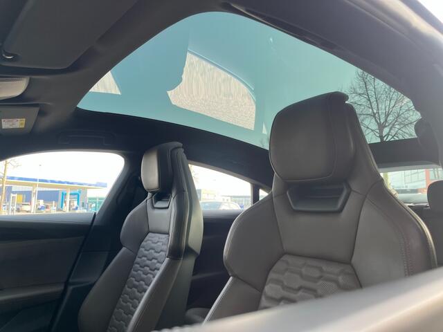 Audi e-tron GT 93 KWH - LUCHTVERING - BenO - MATRIX - 21 INCH - ORG. NL.