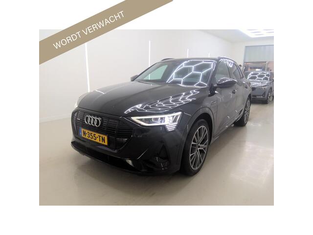 Audi e-tron 55 SOH 94% S-Line 95 kWh Origineel NL 21inch