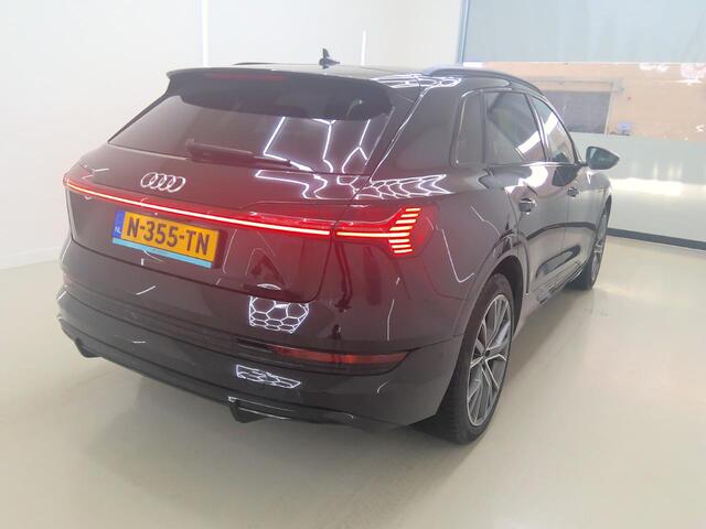 Audi e-tron 55 SOH 94% S-Line 95 kWh Origineel NL 21inch