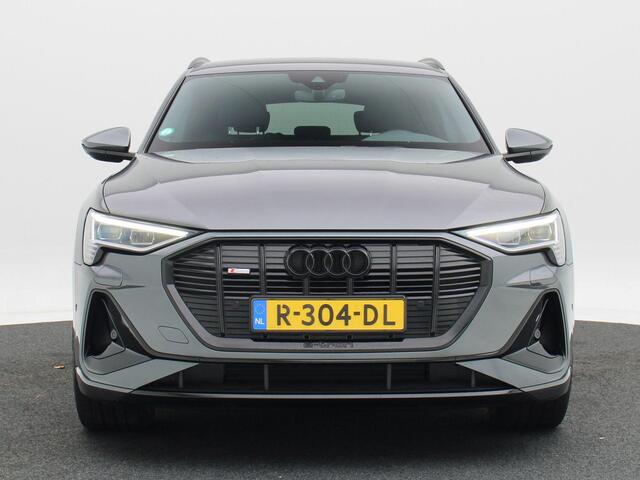 Audi e-tron 55 408 Pk quattro S-Line 95 kWh | Camera | Adaptive Cruise | Stoelverwarming | Climatronic | Full LED | 21 Inch | 59.273 Km !!
