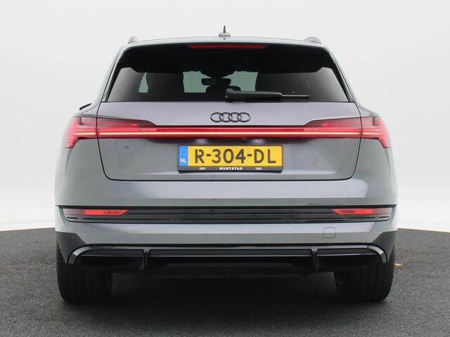 Audi e-tron 55 408 Pk quattro S-Line 95 kWh | Camera | Adaptive Cruise | Stoelverwarming | Climatronic | Full LED | 21 Inch | 59.273 Km !!