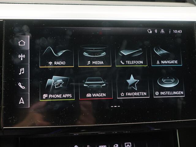 Audi e-tron 55 408 Pk quattro S-Line 95 kWh | Camera | Adaptive Cruise | Stoelverwarming | Climatronic | Full LED | 21 Inch | 59.273 Km !!