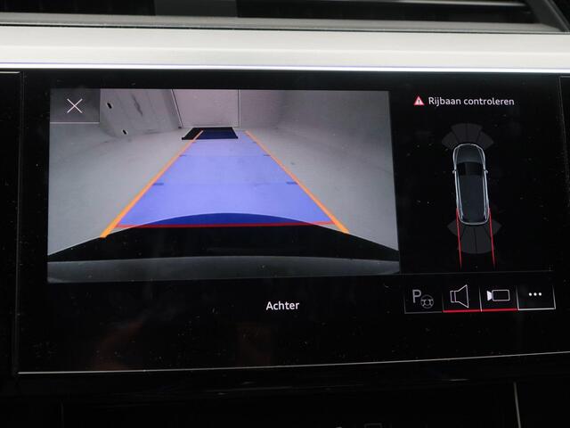 Audi e-tron 55 408 Pk quattro S-Line 95 kWh | Camera | Adaptive Cruise | Stoelverwarming | Climatronic | Full LED | 21 Inch | 59.273 Km !!