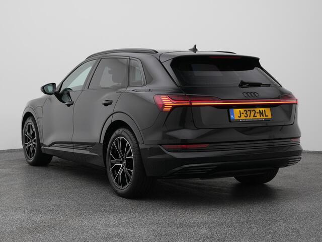 Audi e-tron e-tron 50 quattro Launch edition 71 kWh | NAVI | MEMORY | LUCHTVERING