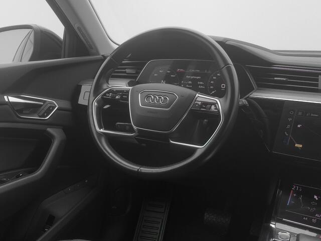 Audi e-tron e-tron 50 quattro Launch edition 71 kWh | NAVI | MEMORY | LUCHTVERING