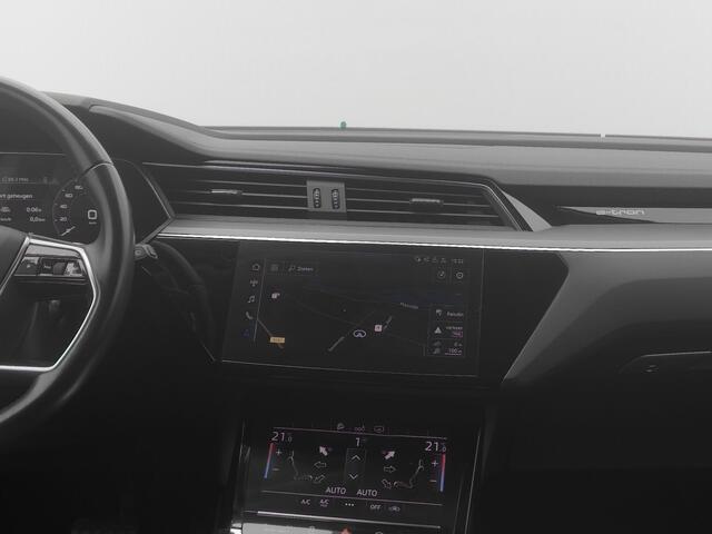 Audi e-tron e-tron 50 quattro Launch edition 71 kWh | NAVI | MEMORY | LUCHTVERING