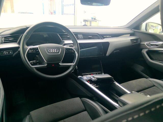 Audi e-tron 50 SOH 90% Quattro S-Line Black optiek PANORAMA Origineel NL