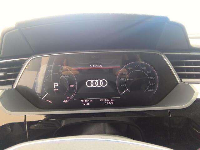 Audi e-tron 50 SOH 90% Quattro S-Line Black optiek PANORAMA Origineel NL