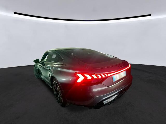 Audi e-tron GT Edition ZERO Competition Full Options | Pano | Leer | B&O | 360° | 4-Wiel | Luchtvering | Matrix Laser LED